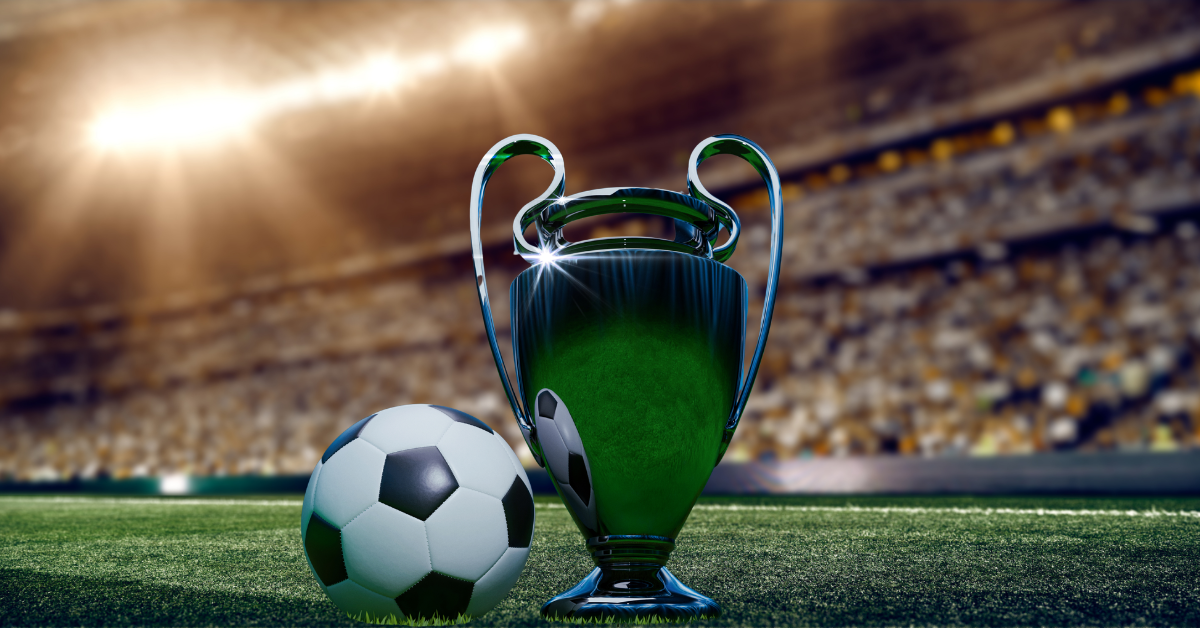 Champions League Live on IPTVSwiss
